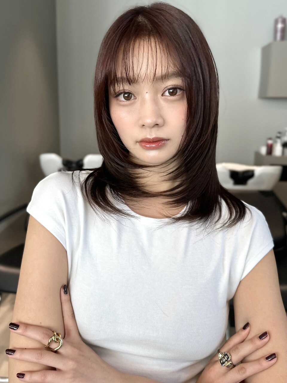 羽エクステハネエクステ渋谷スーパーロング：L229812383｜トリッカ