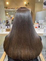 ヘアサロン テラ(Hair salon Tera) しっとりおさまりの良いロング
