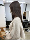 アッシュグレージュ イルミナカラー LAケラチントリートメント