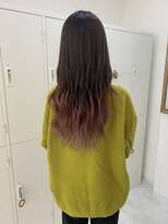 リアン 上尾店(Rien) ビタミンカラー/くびれヘア/マッシュ/メルティカラー/着物