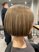 アフェクト 上大岡(affect)&nbsp;イメチェン/ハッシュカット/フルバング/似合わせカット/上大岡