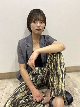 イフ 高崎本店(Ifh) しょーとぼぶあ