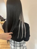 シュガー ヘアアンドネイル 仙台(SUGAR) ～イヤリングエクステ～