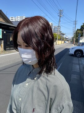 フラム(fulam) チェリーレッド