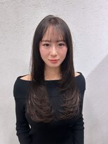 シエル 難波店(CIEL)&nbsp;【ワンホンレイヤー×ココアブラウン】#Kotona