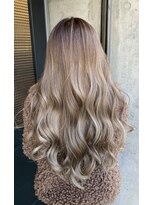 ジョージグランデ(JO-JI grande) 20代30代40代/バレイヤージュ/髪質改善/ハイライト/白髪ぼかし