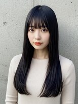 ユミリーバイルコル(umily by RuCOR.)&nbsp;メルティカラー/フェミニンロング/似合わせカット/髪質改善