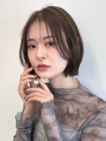 メルバイグラフ 梅田(mel by GRAFF)&nbsp;ボブ 20代30代40代へア小顔大阪ボブ梅田