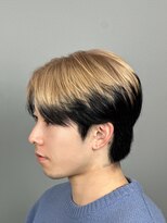 アドール(ADOR)&nbsp;ニキ風エンドカラー