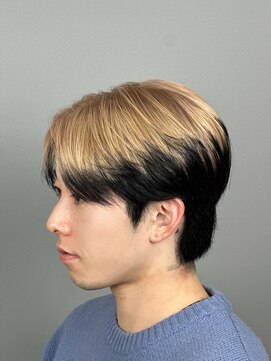 アドール(ADOR) ニキ風エンドカラー