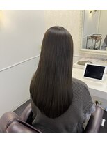 シェノン(Chainon)&nbsp;カラーヘアエステ×透明感カラー