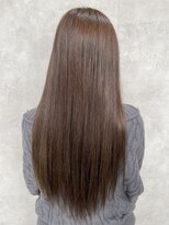 ルノン フィージュ(LUNON fieju)&nbsp;イメチェンヘアスタイルホワイトブロンド外ハネボブ美髪のススメ