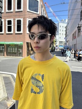 ダンボ(DUMBO) 【yosuke】メンズカット/スパイキーショート