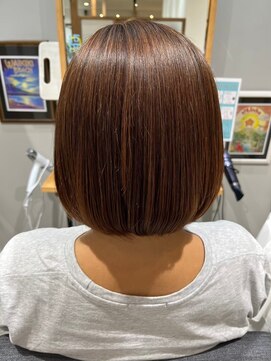 ヘアーアンドライフ リノア あびこ店(LINOAH) サロンスタイル