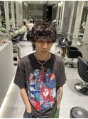 ウルフパーマ