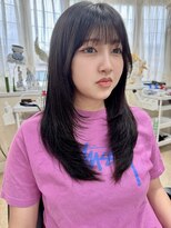 アトリエリーベル レイヤースタイル