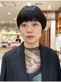 マッシュショート/モード