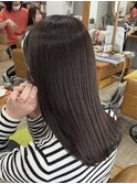 【立町メアリーバイメリー】髪質改善×ベージュ