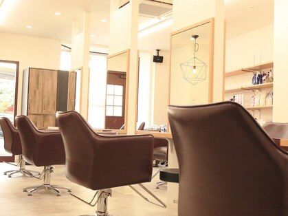 クラウドヘアー 北仙台店の写真