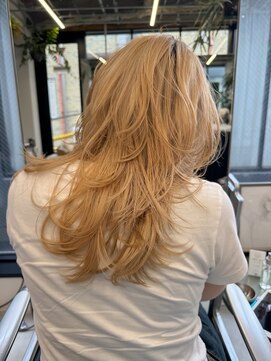 ドーター(daughter) Layer style 【mii】