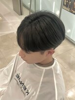 ケンジ 平塚ラスカ店(KENJE)&nbsp;メンズ縮毛矯正/曲がる縮毛矯正/メンズカット/韓国ヘア