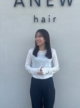 アニューヘアー 長束店(ANEW hair) 長田