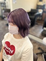 フィグ(Fig)&nbsp;髪質改善/メンズカット/インナーカラー/ケアブリーチ/学割U24)