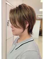 アデイ 大森店(AdAy)&nbsp;ショートウルフ