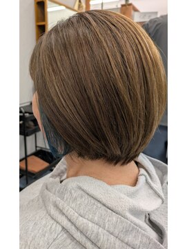 アルトス 浦和(ARTS) グラボブ×インナーカラー