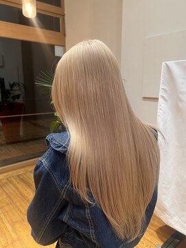 イオ(IO) ミルクティーベージュ