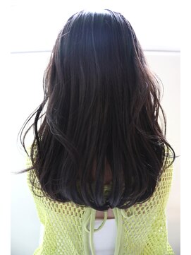 グランアヴェダ ららぽーと門真店(GRAN AVEDA) ニュアンスミディ