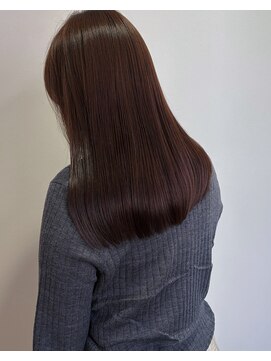 イルフレール(ill frere) ぱつっと 透明感 似合わせ 前髪カット 中津 豊崎