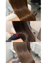 ナチュラルラヴィ(Natural la vie) 髪質改善トリートメント