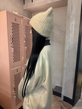 アンジェリカ 近鉄奈良店(ANGELICA) NAVYBLACK