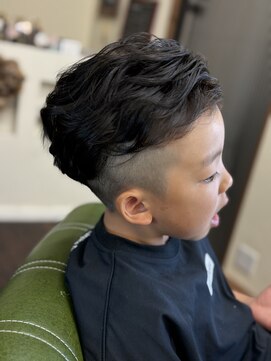 ヘアアートマール(Hair Art marl) セット