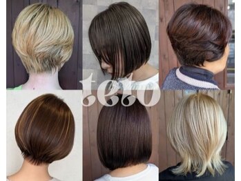 hair salon teto 【テト】