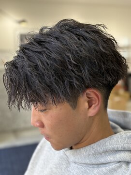 レボ(Revo) 縦落ちツイスパ