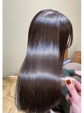 エマヘアーアトリエ 大在店(Emma hair Atelier) 髪質改善艶髪矯正