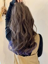 リジェールビューティガーデン(REJOUIR BEAUTY GARDEN)&nbsp;ハイライト×パープル