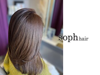 soph hair 【ソフヘアー】