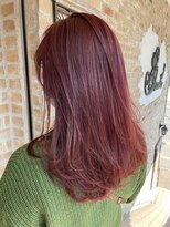 チル(Chill)&nbsp;ブロッサムレッド