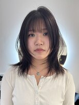 ホープ(hope)&nbsp;レイヤー/ハッシュカット/