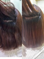 フォルテ 横浜店(FORTE)&nbsp;縮毛矯正×髪質改善