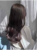 オリーブブラウン