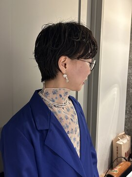 ノースアップジョイ(North Up joy) ニュアンスショート