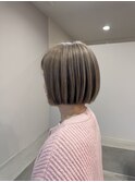 アンブレラカラー　ミルクティーベージュ