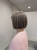 ビーリアン(B-LIEN) アンブレラカラー ミルクティーベージュ