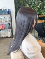 インデペンデンス(independence)&nbsp;【四条烏丸】暗髪透明感×髪質改善トリートメント