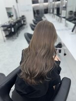 シアター 福岡天神(THEATER) 【藍斗指名限定】ミルクティーグレージュ×レイヤーカット