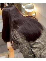 シンデン SINDEN&nbsp;透明感カラーナチュラルロング